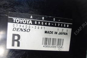 TOYOTA MR2 99-06 БЛОК УПРАВЛЕНИЯ МОДУЛЬ ABS 89540-17150