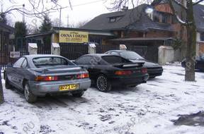 Toyota MR2 двигатель Turbo JDM свап 2,0 Skrzynia