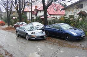 Toyota MR2 двигатель Turbo JDM свап 2,0 Skrzynia