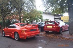 Toyota MR2 двигатель Turbo JDM свап 2,0 Skrzynia
