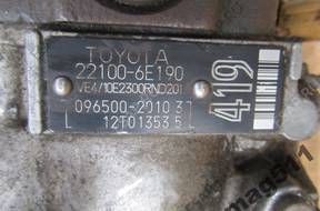 TOYOTA PICNIC  96/01 2.2TD ТНВД