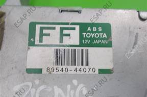 TOYOTA PICNIC БЛОК УПРАВЛЕНИЯ МОДУЛЬ ABS 89540-44070