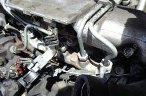 TOYOTA PREVIA 00-06 2.0 D4D ТОПЛИВНАЯ РАМПА