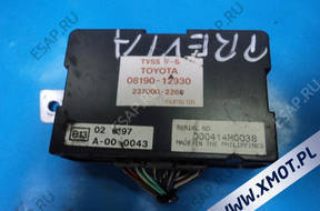 TOYOTA PREVIA 00-06 2.4 VVTI БЛОК УПРАВЛЕНИЯ МОДУЛЬ СЕНСОР