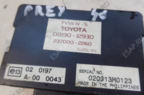 TOYOTA PREVIA 00-06 БЛОК УПРАВЛЕНИЯ СИГНАЛИЗАЦИЕЙ