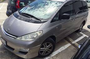TOYOTA PREVIA 00/06 КОРОБКА ПЕРЕДАЧ BIEGÓW 2.0 D4D IGŁA