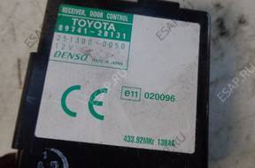 TOYOTA PREVIA 00-06 МОДУЛЬ CENTRALKI 89741-28131