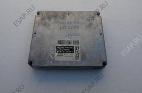 TOYOTA PREVIA 00-2005 год 2.4 VVTI БЛОК УПРАВЛЕНИЯ 89666-28090