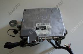 TOYOTA PREVIA 00-2006 год 2.4 VVTi БЛОК УПРАВЛЕНИЯ ДВИГАТЕЛЕМ
