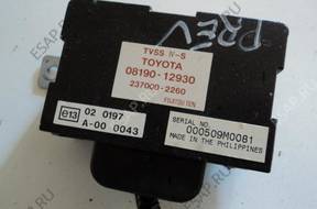 TOYOTA PREVIA 00-2006 год БЛОК УПРАВЛЕНИЯ СИГНАЛИЗАЦИЕЙ
