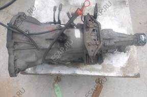 TOYOTA PREVIA 2,2 TD КОРОБКА ПЕРЕДАЧW 0372LE