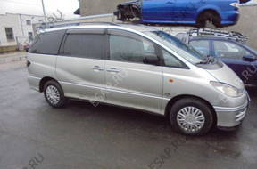 TOYOTA PREVIA 2.0 D4D 01-06 КОРОБКА ПЕРЕДАЧW