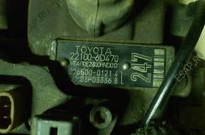 TOYOTA PREVIA 2.2 TD ТНВД 22100-6D470