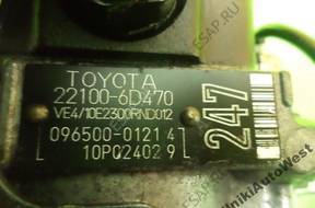 TOYOTA PREVIA 2.2 TD ТНВД 22100-6D470