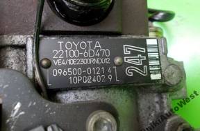 TOYOTA PREVIA 2.2 TD ТНВД