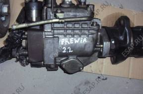 TOYOTA PREVIA 2.2 ТНВД