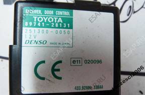 TOYOTA PREVIA 2.4 VVTI 00-06 БЛОК УПРАВЛЕНИЯ ИММОБИЛАЙЗЕР КЛЮЧ