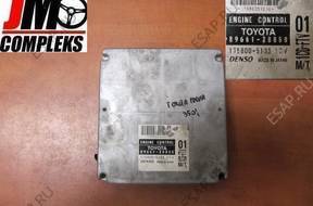 TOYOTA PREVIA БЛОК УПРАВЛЕНИЯ 8966128850 1758005103