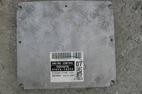 TOYOTA PREVIA БЛОК УПРАВЛЕНИЯ ДВИГАТЕЛЕМ 89666-28090 2AZ-FE