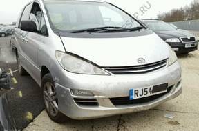 TOYOTA PREVIA D4D 2004 двигатель (CAŁY SAMOCHÓD)