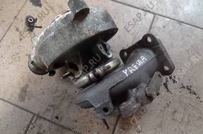 Toyota Previa I 2.2 TD ТУРБОКОМПРЕССОР