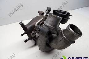 TOYOTA PREVIA II  2,0D4D ТУРБОКОМПРЕССОР 172010G010