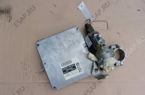 Toyota Previa II 2.0 D4D БЛОК УПРАВЛЕНИЯ ДВИГАТЕЛЕМ.