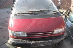 toyota previa КОРОБКА ПЕРЕДАЧ 2.4