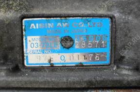 TOYOTA PREVIA КОРОБКА ПЕРЕДАЧ АВТОМАТИЧЕСКАЯ 03-72LE