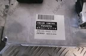 TOYOTA PRIUS 04-09 год, 1,5 БЛОК УПРАВЛЕНИЯ ИММОБИЛАЙЗЕР 89661 47170