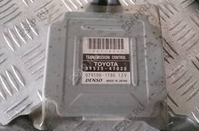 TOYOTA PRIUS 04-09 год, МОДУЛЬ БЛОК УПРАВЛЕНИЯ 89535 47020