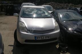 Toyota Prius 04- КОРОБКА ПЕРЕДАЧ АВТОМАТИЧЕСКАЯ 25tys km