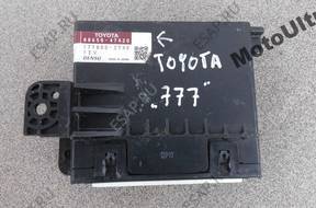 Toyota Prius 09-15 МОДУЛЬ КЛИМАТКОНТРОЛЯ 88650-47420