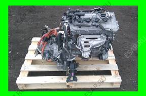 TOYOTA PRIUS 1.8 VVTI HYBRID двигатель X2ZR-W22U GOL