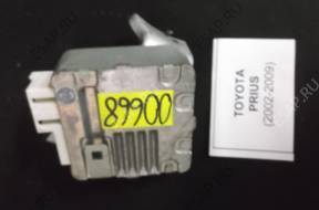 TOYOTA PRIUS БЛОК УПРАВЛЕНИЯ УСИЛИТЕЛЯ  2002-2009
