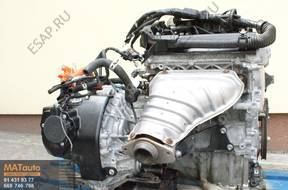 TOYOTA PRIUS II 1.5 HYBRYDA КОРОБКА ПЕРЕДАЧW