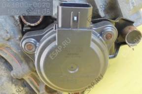 TOYOTA PRIUS III БЛОК УПРАВЛЕНИЯ КПП 35580-47020