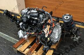 TOYOTA PRIUS PLUS + двигатель HYBRYD 2ZR 2015 год