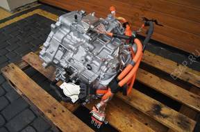 TOYOTA PRIUS PLUS + КОРОБКА ПЕРЕДАЧW АВТОМАТИЧЕСКАЯ 2013 год
