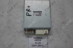 TOYOTA PRIUS PLUS БЛОК УПРАВЛЕНИЯ МОДУЛЬ УСИЛИТЕЛЯ 2012