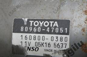 TOYOTA PRIUS С ЭЛЕКТРОУСИЛИТЕЛЕМ РУЛЕВАЯ РЕЙКА