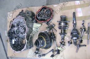 Toyota Rav 4 00-05 ДИЗЕЛЬ 2.0.l.КОРОБКА ПЕРЕДАЧ НА