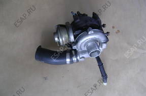 Toyota Rav 4 00-05  ТУРБОКОМПРЕССОР D4D 2.l.