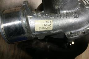 TOYOTA RAV-4 06-12 2,2 ТУРБИНА!