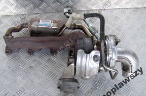 TOYOTA RAV 4 06 12 2.2 D4D  ТУРБОКОМПРЕССОР