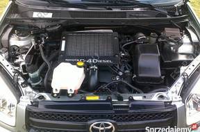 TOYOTA RAV 4  2,0 D4D РУЛЕВАЯ РЕЙКА