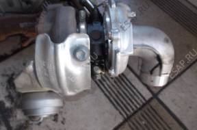 Toyota Rav 4 2.2D 06-09  ТУРБОКОМПРЕССОР 54t