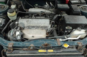 TOYOTA RAV-4 98 2.0 двигатель BENZYNOWY 3S-FE