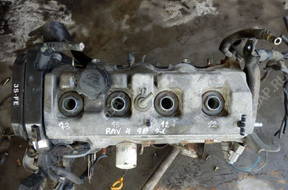 TOYOTA RAV-4 98 2.0 двигатель BENZYNOWY 3S-FE