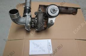 TOYOTA RAV 4 AVENSIS 2.2 ТУРБИНА  17201-26070